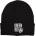Green Day шапка Stacked Logo & Grenade Black (GDBEAN06B)