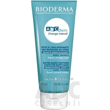 Bioderma ABCDerm Change Intensif krém proti zapareninám 75 g