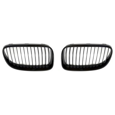 Решетки за bmw e92 (2010+) - черни гланц