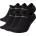 Nike Чорапи Nike Men's 6 Pack No Show Trainer Socks - Black/White