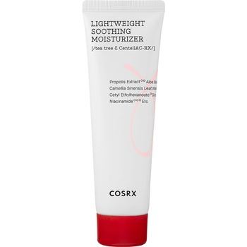 COSRX AC Collection Lightweight Soothing Moisturizer Дневен крем унисекс 80ml