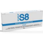 Stimul8 S8 S8 Sexuality Male Tabs 8 pcs