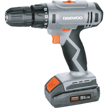 Image 1 of Daewoo DACD2036K