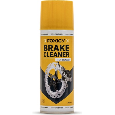 Foxigy Čistič brzd pro kola 200ml