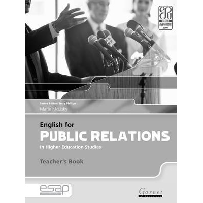 English for Public Relations in Higher Education Studies