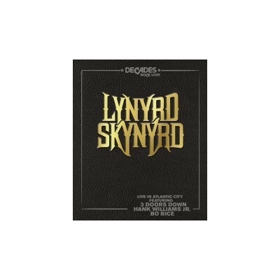 LYNYRD SKYNYRD: LIVE IN ATLANTIC CITY BD