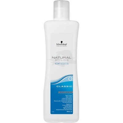 Schwarzkopf Natural Styling Classic Perm Lotion 0 1000 ml
