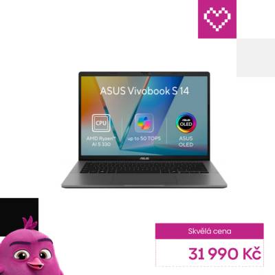 Asus Vivobook S14 M3407KA-OLED115Z