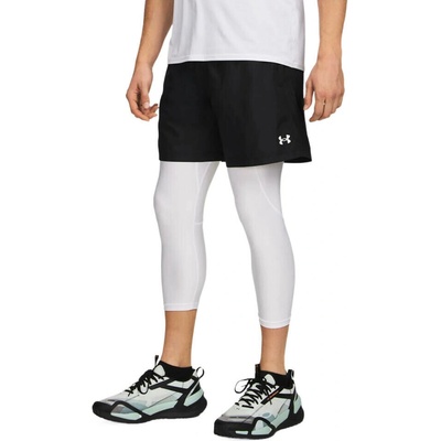 Under Armour Tech Woven 7in Short Black/White