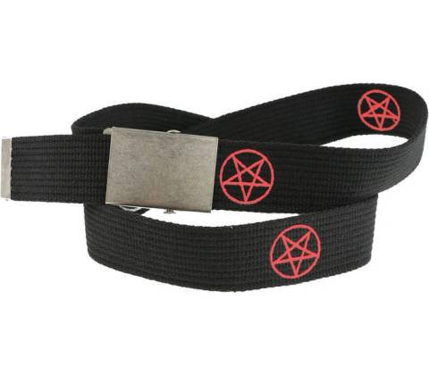 Pentagram pásek PAS-206