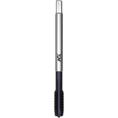 3670NXFX - Strojní závitník s přímou drážkou a lamačem Rozměr: M 18x2,5 6H