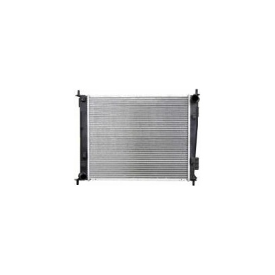 Chladič vody KIA SOUL Soul | 1.6 | 1591ccm | Benzín | 90kW | G4FC | SRL |