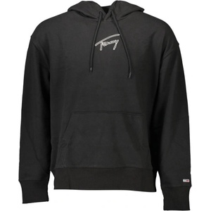 Tommy Hilfiger Памучен суитшърт tommy hilfiger, Цвят Черен (dm0dm15796_nero_bds)