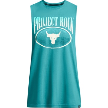 Image 1 of Under Armour Men's Muscle Vest - Blue