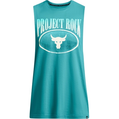 Under Armour Men's Muscle Vest - Blue