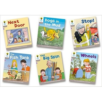 Stage 1 More A Decode and Develop Pack - oxford Reading Tree...