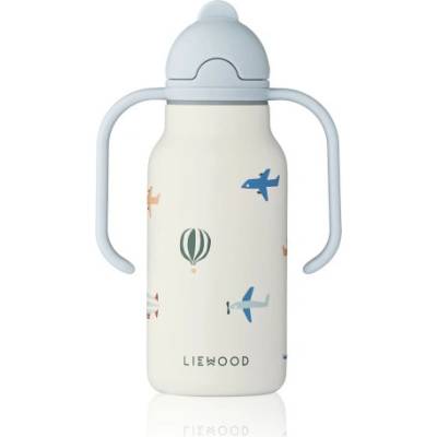 Liewood termoska Kimmie 250 ml Aviator Ecru