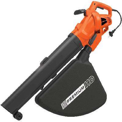 Електрически листосъбирач Premium HD - 45039, 3000W, 40 l (45039)