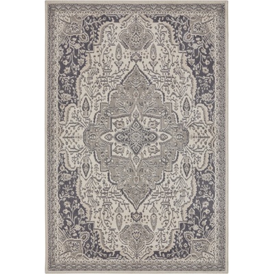 Hanse Home Collection Terrain 105605 Orken Cream Grey Šedá