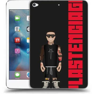 Picasee silikónový prehľadný obal pre Apple iPad mini 4 Tomáš Rajchl