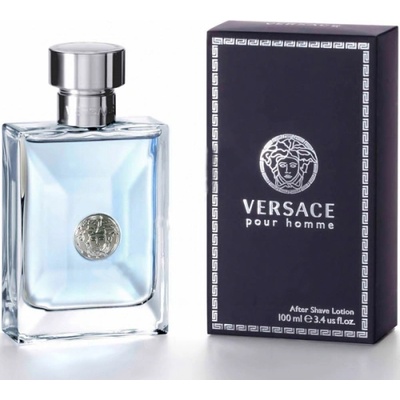 Versace Dylan Blue Pour Homme After Shave Lotion 100 ml афтършев лосион