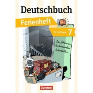 Deutschbuch Gymnasium - Ferienhefte - Fit für Klasse 7 | Deborah Mohr, Bernd Schurf, Andrea Wagener (ISBN: 9783060629336)