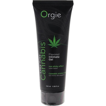 Image 1 of Orgie Интимен гел Orgie с аромат на канабис