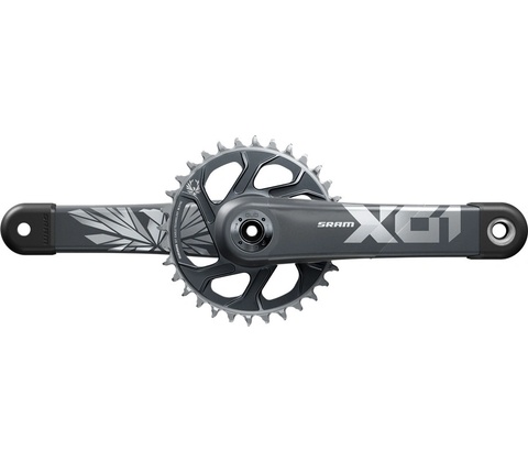 Sram X01 Eagle DUB Superboost+