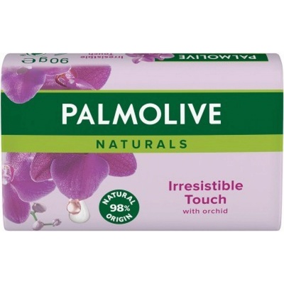 Palmolive Naturals Irresistible Touch toaletní mýdlo Black Orchid 90/100 g – Zboží Dáma