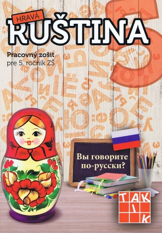 Hravá ruština 5