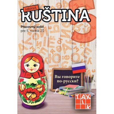 Hravá ruština 5