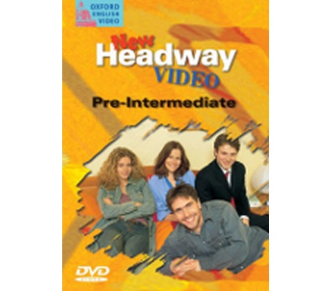 New Headway Pre Intermediate Video DVD