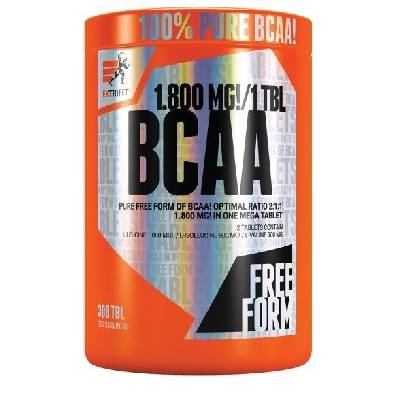EXTRIFIT BCAA 1800 mg Mega Tablets 300 tbl