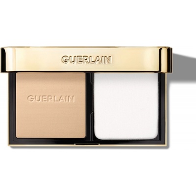 Guerlain Parure Gold Skin Control kompaktný zmatňujúci make-up 0N Neutral 8,7 g