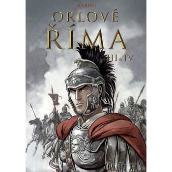 Marini Enrico - Orlové Říma III+IV