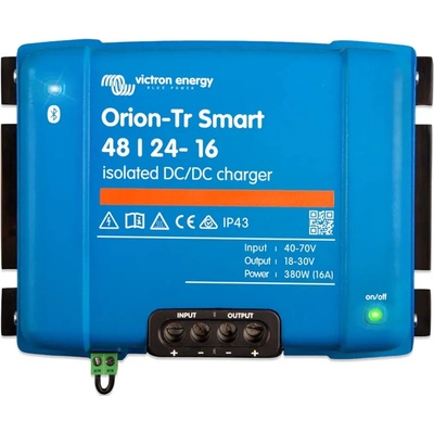 Victron Energy Orion-Tr 48/24-16A 380 W ORI482441110