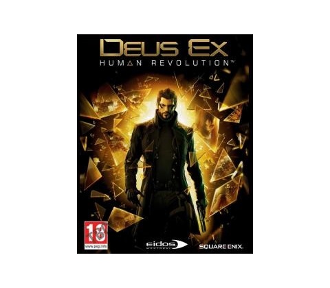 Deus Ex: Human Revolution