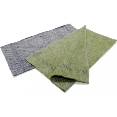 CLEANEX Handra na podlahu netkaná šedá 50x60 cm
