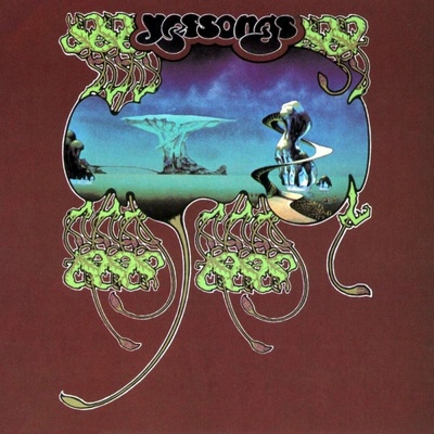 YES: YESSONGS CD