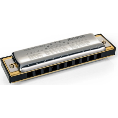 Hohner Big River Harp MS Db