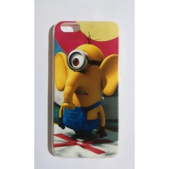 Image 1 of Apple Силиконов калъф за iPhone 66s с миньон 2
