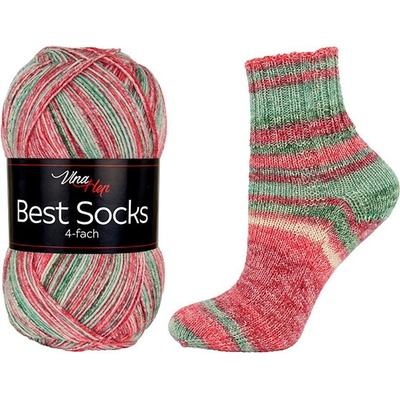Vlna Hep Příze Best Socks 7346