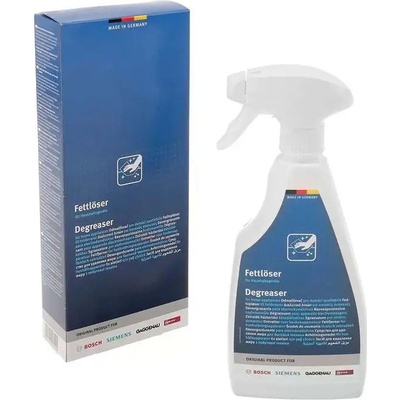 Bosch 312207 Univerzální odmašťovač pro kuchyňské povrchy, 500 ml