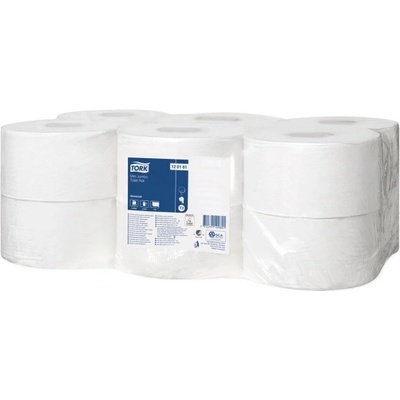 Tork Universal T2 Mini Jumbo 1-vrstvový 12 ks