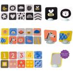 Taf Toys Моите първи образователни карти Taf Toys (TT12835)