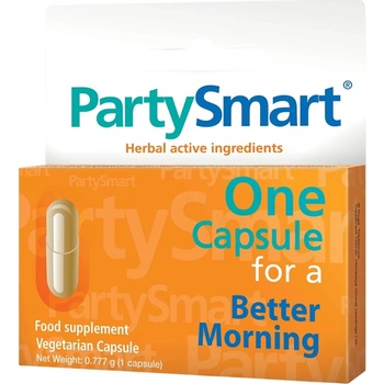 Himalaya Party Smart Против махмурлук, 1 капсула, Himalaya