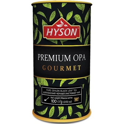 Hyson Premium OPA černý čaj 100 g