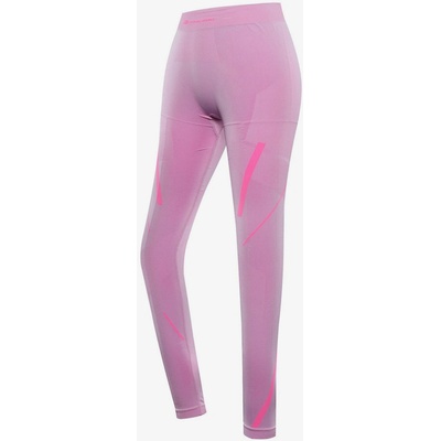 Alpine Pro Lessa dámské legíny fialové