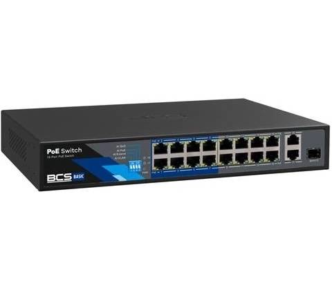 BCS B-SP1602G-1SFP