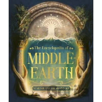 Encyclopedia of Middle-earth Damien Bador